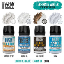 Load image into Gallery viewer, Green Stuff World Aquatic Textures Set 30ml