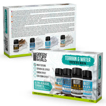 Load image into Gallery viewer, Green Stuff World Aquatic Textures Set 30ml