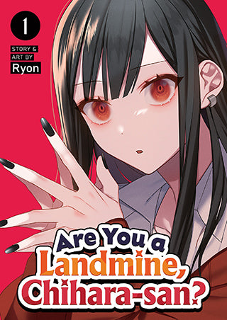 Are You a Landmine, Chihara-san? Volume 1