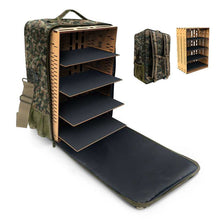 Load image into Gallery viewer, Green Stuff World Army Transport BackPack - Camo Edition