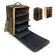 Green Stuff World Army Transport BackPack - Camo Edition