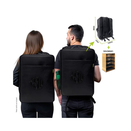 Green Stuff World Army Transport BackPack