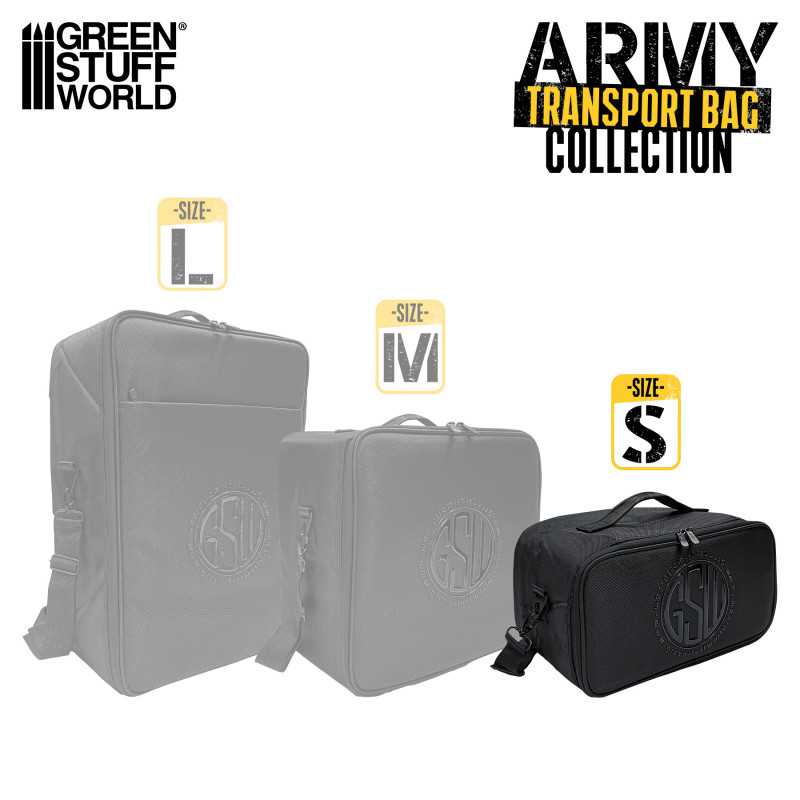Green Stuff World Army Transport Bag - Small