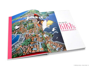 The Art of Kiki's Delivery Service