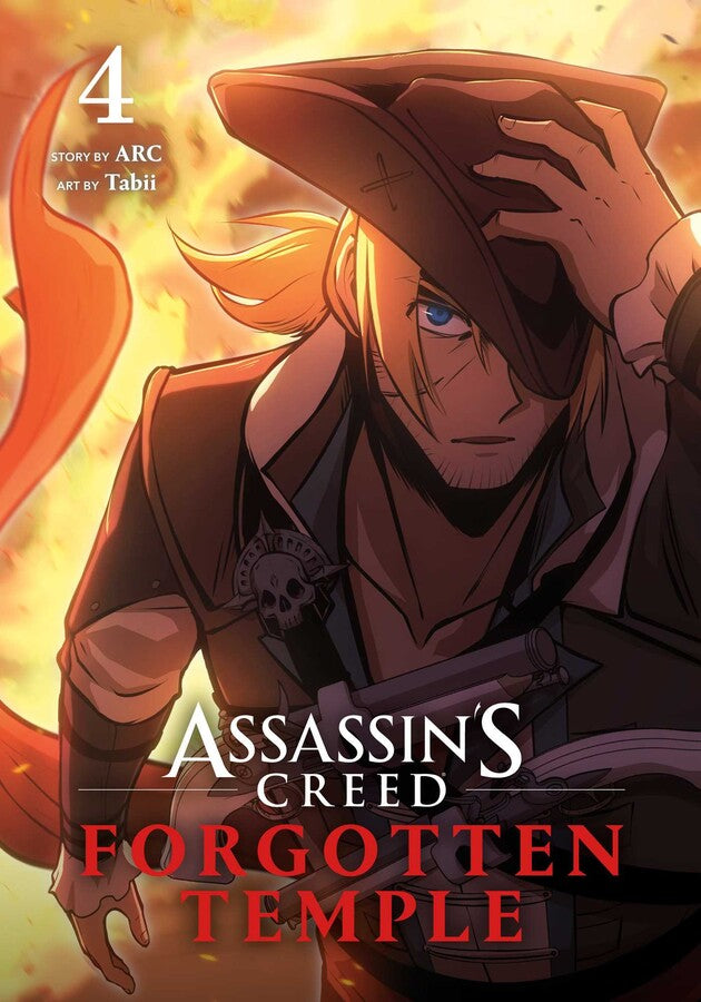 Assassin's Creed: Forgotten Temple Volume 4