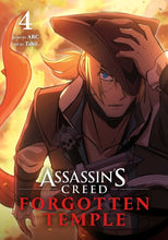 Load image into Gallery viewer, Assassin's Creed: Forgotten Temple Volume 4