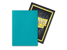 Load image into Gallery viewer, Dragon Shield Dual Matte Sleeves Standard Size Miniom - Glacier (100)