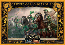 Load image into Gallery viewer, Song Of Ice And Fire Riders of Highgarden Exp