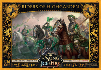 Song Of Ice And Fire Riders of Highgarden Exp