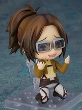 Load image into Gallery viewer, Attack on Titan Hange Zoë Nendoroid