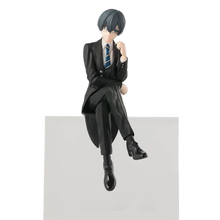 Load image into Gallery viewer, Black Butler: Ciel Phantomhive (Boarding School Arc Ver) PM Perching Statue