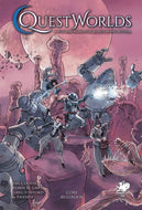 QuestWorld RPG Core Rulebook