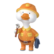 Load image into Gallery viewer, Get Up BUYA Series Blind Box