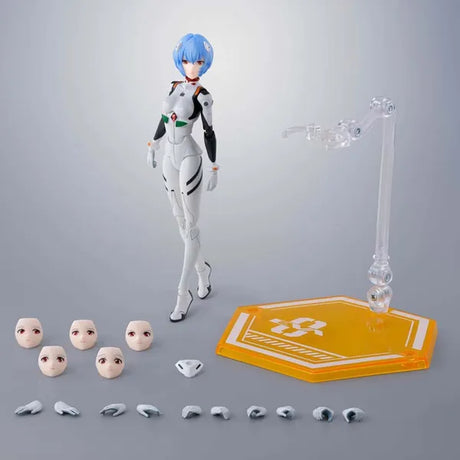Neon Genesis Evangelion: Rei Ayanami S.H.Figuarts