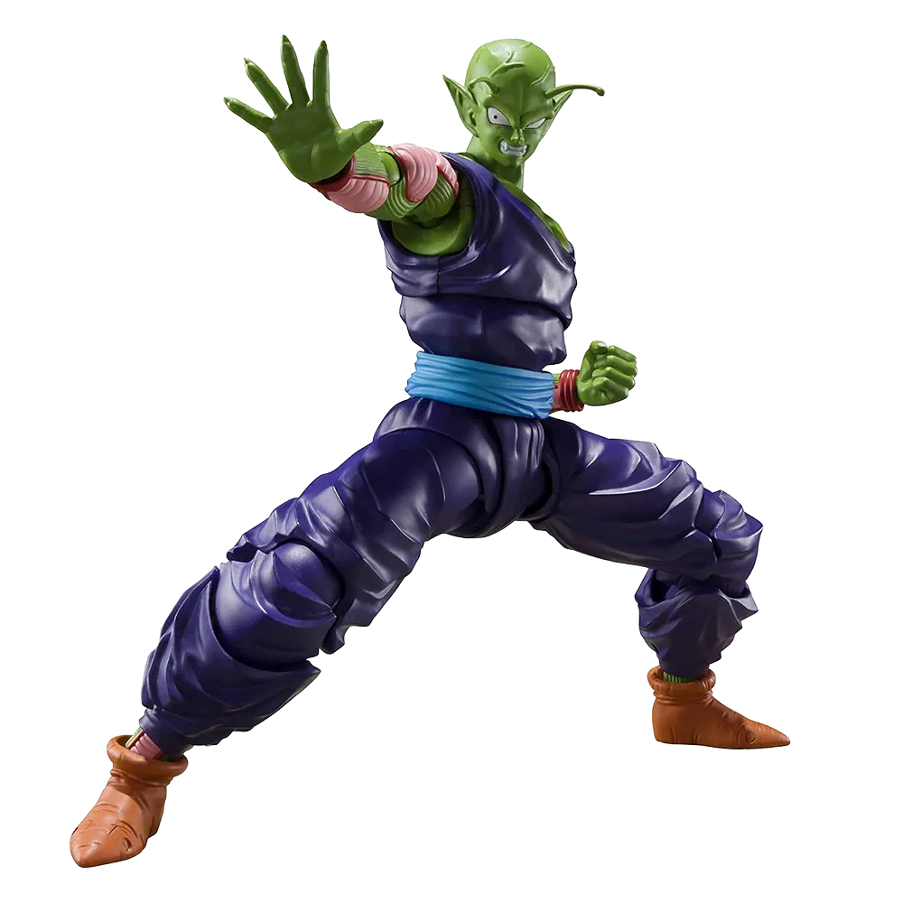 Dragon Ball Z: Piccolo (Proud Namekian) S.H.Figuarts Rerelease