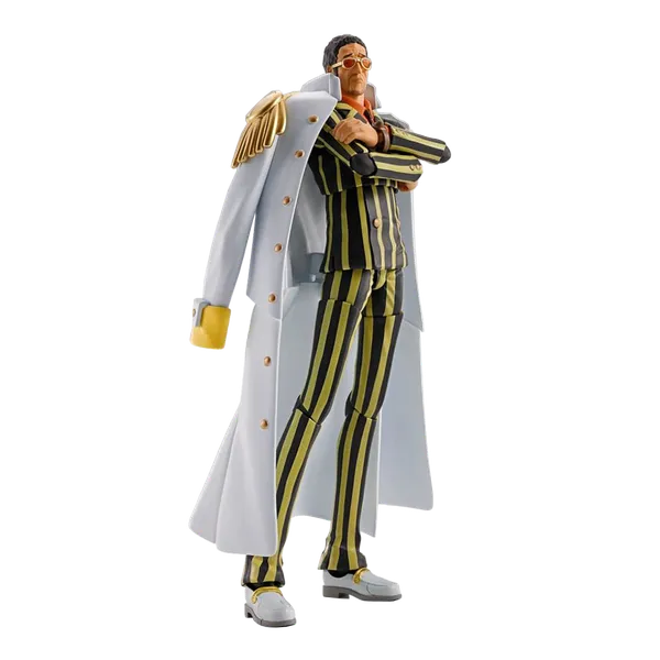 One Piece: Borsalino (Future Island Egghead Ver.) S.H.Figuarts