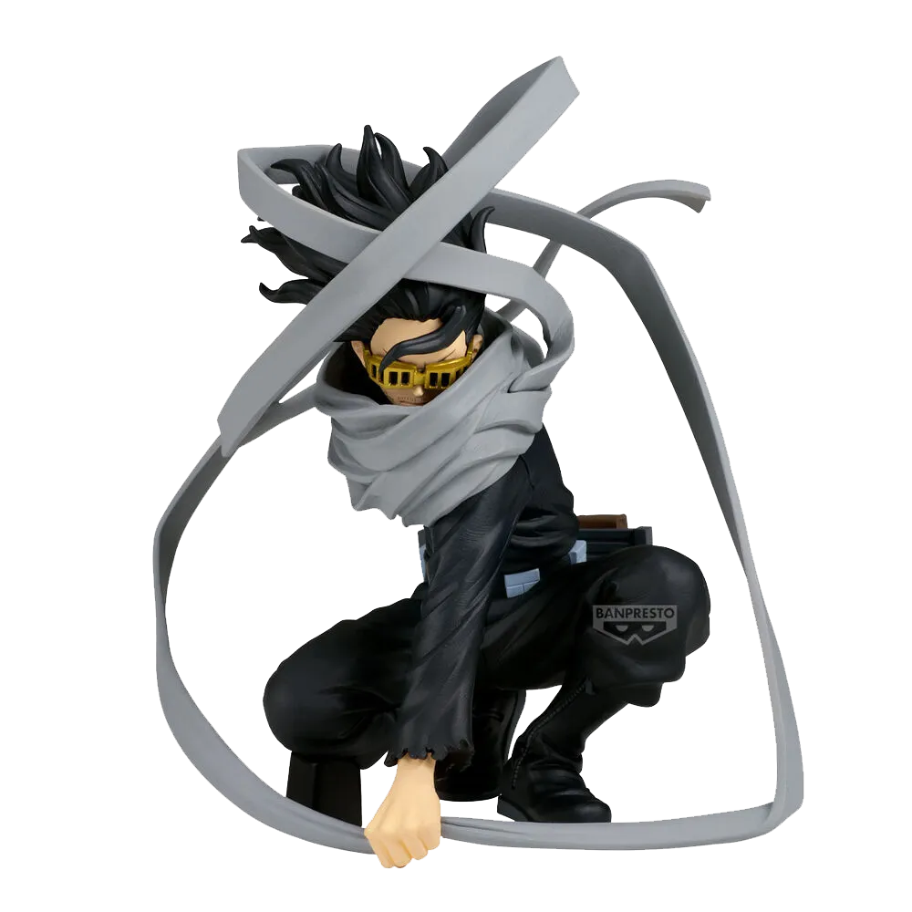 My Hero Academia: Eraserhead Maximatic Banpresto