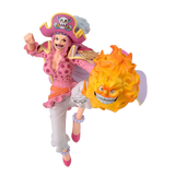 One Piece: Charlotte Linlin Battle Record Collection Extra Banpresto