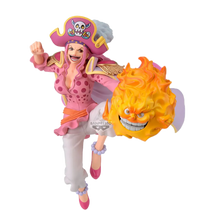 Load image into Gallery viewer, One Piece: Charlotte Linlin Battle Record Collection Extra Banpresto