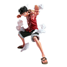 Load image into Gallery viewer, One Piece: Monkey D Luffy I Maximatic Plus Banpresto