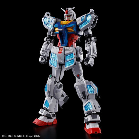 RX-78F00/E Gundam EX-001 G.L.R.S.S Feather Unit 1/144 Model Kit