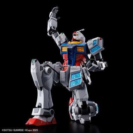 RX-78F00/E Gundam EX-001 G.L.R.S.S Feather Unit 1/144 Model Kit