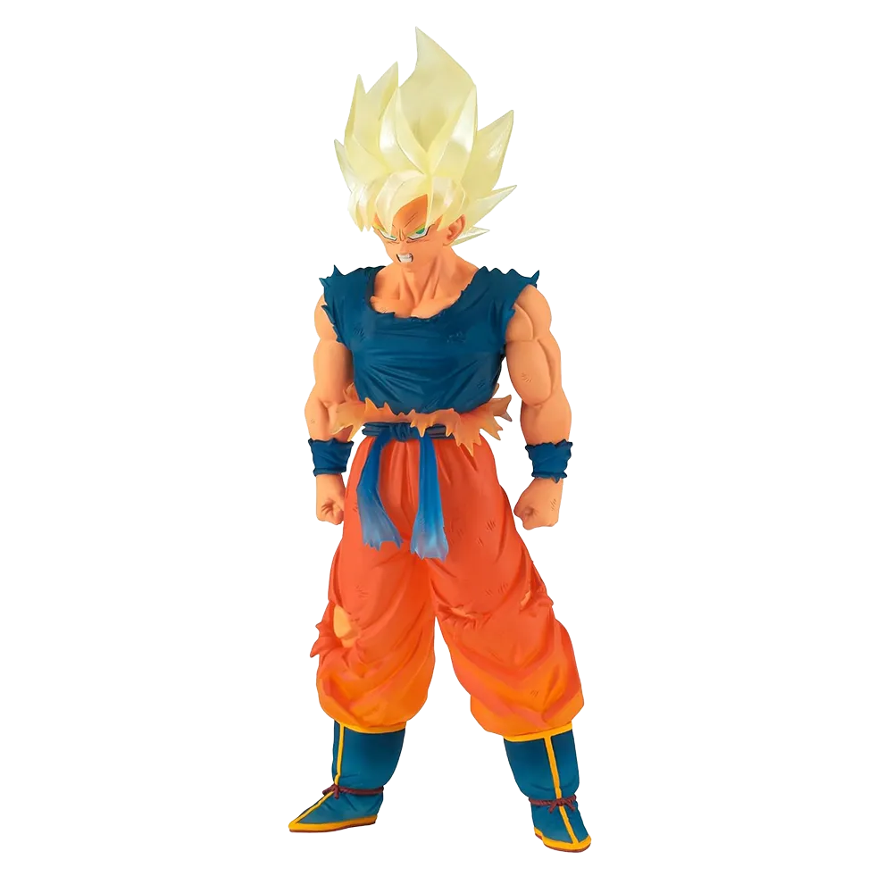 Dragon Ball Super: Son Goku (Ver. A) Clearise Banpresto