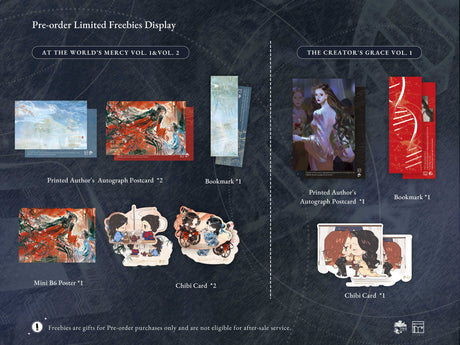 The Creator's Grace Volume 1