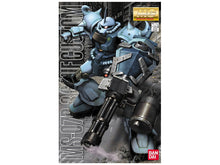 Load image into Gallery viewer, MG MS-07B-3 Gouf Custom 1/100 Model Kit