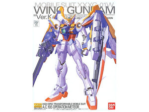 MG Wing Gundam Ver. Ka 1/100 Model Kit