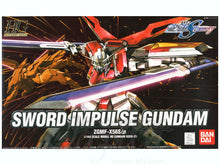 Load image into Gallery viewer, HG Sword Impulse Gundam 1/144 Model Kit