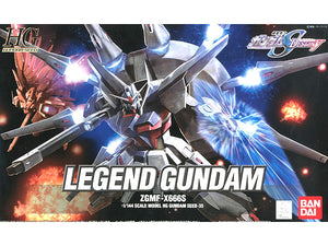 HG Legend Gundam 1/144 Model Kit