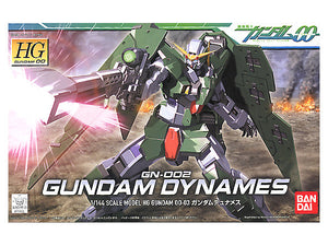 HG GN-002 Gundam Dynames 1/144 Model Kit