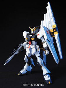 HGUC RX-93 Nu 1/144 Model Kit