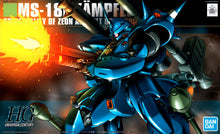 Load image into Gallery viewer, HGUC MS-18E Kampfer Gundam 1/144 Model Kit