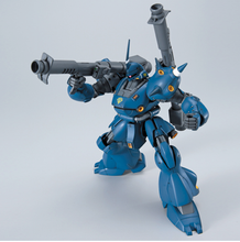 Load image into Gallery viewer, HGUC MS-18E Kampfer Gundam 1/144 Model Kit