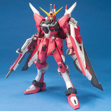 Load image into Gallery viewer, MG Infinite Justice Gundam 1/100 Model Kit