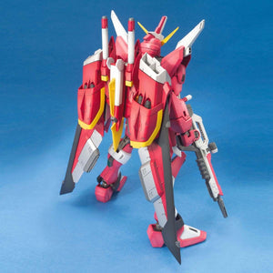 MG Infinite Justice Gundam 1/100 Model Kit