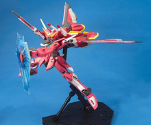 Load image into Gallery viewer, MG Infinite Justice Gundam 1/100 Model Kit