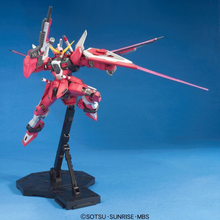 Load image into Gallery viewer, MG Infinite Justice Gundam 1/100 Model Kit