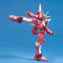 Load image into Gallery viewer, MG Infinite Justice Gundam 1/100 Model Kit