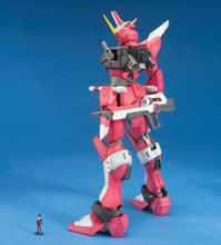 Load image into Gallery viewer, MG Infinite Justice Gundam 1/100 Model Kit