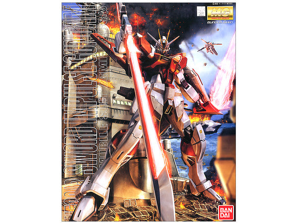 MG Sword Impulse Gundam 1/100 Model Kit