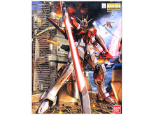Load image into Gallery viewer, MG Sword Impulse Gundam 1/100 Model Kit