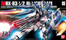 Load image into Gallery viewer, HGUC RX-93-V2 Hi-Nu Gundam 1/144 Model Kit