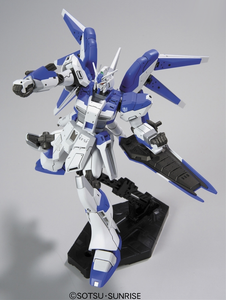 HGUC RX-93-V2 Hi-Nu Gundam 1/144 Model Kit