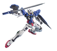 Load image into Gallery viewer, MG Gundam Exia 1/100 Model Kit