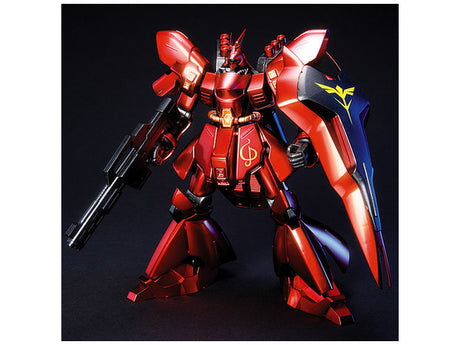 HGUC MSN-04 Sazabi Metallic Coating 1/144 Model Kit