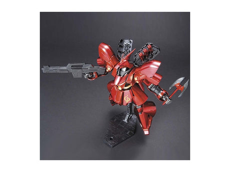 HGUC MSN-04 Sazabi Metallic Coating 1/144 Model Kit