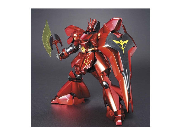 HGUC MSN-04 Sazabi Metallic Coating 1/144 Model Kit